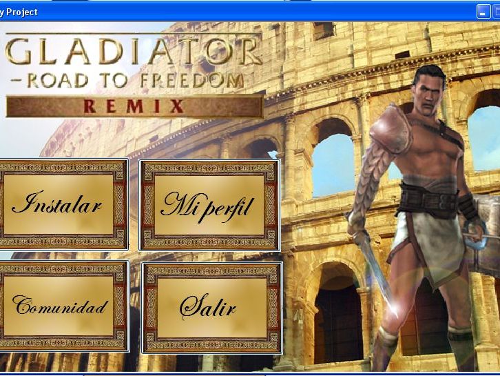 colosseum road to freedom iso